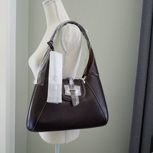 Dooney & Bourke Toscana Hobo - Espresso